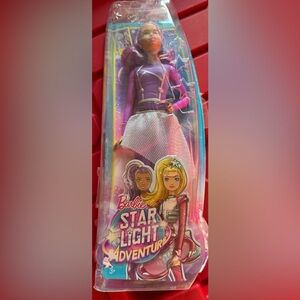 2015 Galaxy Barbie's Friend Sal-Lee Doll, Barbie Star Light Adventure NRFB